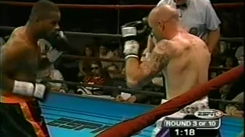 Courtney Burton vs Angel Manfredy - 2003-07-29