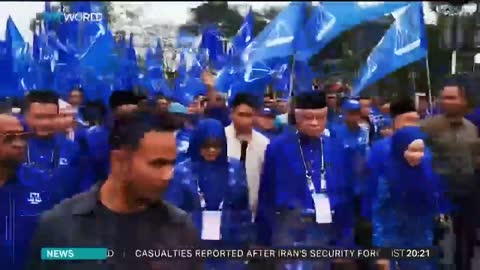 Malaysia's political parties start campaign rallies ahead of general elections