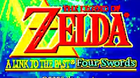 The Legend of Zelda A Link To The Past GAMEBOY ADVANCE [ PART 17 ]