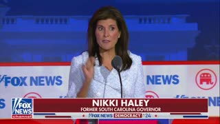 'Time For an Accountant in the White House': Haley Shreds Both Sides for Spending Spree [Watch]