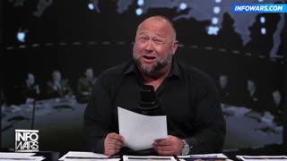 Saturday Must-Watch Broadcast: Alex Jones Lays Out the Latest Shocking Developments - Share This Link!
