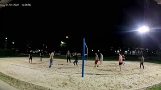 Volleyball 3-27-2024 part 4