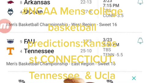 Mens college basketball predictions