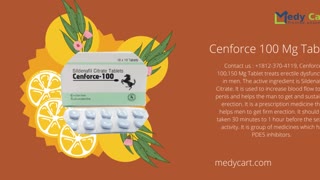 Cenforce 100,150 Mg Tablet in usa