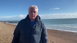 David Icke, 2022, Banned From 26 European Countries