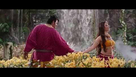 Panchhi Bole | Romantic Song | Baahubali - The Beginning | Prabhas, Tamannaah