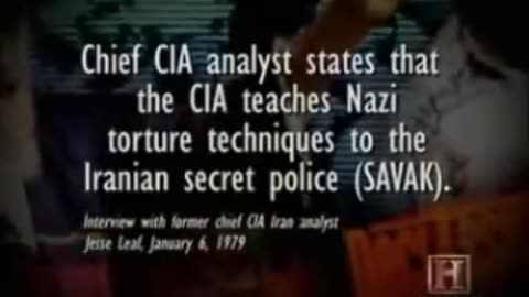 LIST OF (CABAL) CIA COUPS