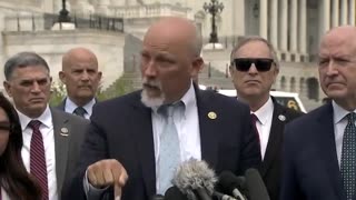 Chip Roy GOES OFF on debt ceiling deal, names names of fake Republicans