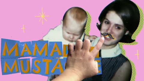 Trailer for pro-trans film called "Mamma has a Mustache"