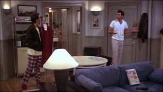 Seinfeld - Coats and Jackets, Pt 1