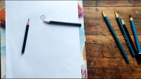 Pencil World Stopmotion