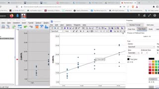 MATH 810 Simple Linear Regression in SPSS Part 2