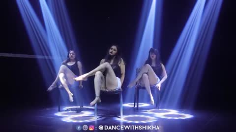 Aa Zara" Choreography By - SHIKHA KAPADIA / DANCE WITH SHIKHA