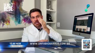 Fabio Barros fez uma matéria sobre Bigode Chinês - PGM 061