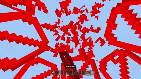 Creeper Explosions Bigger Than Nuclear Bombs In Minecraft