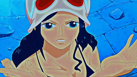 Nico Robin ~ MoonLigth ~ ( Cover Ai ) Edit AVM