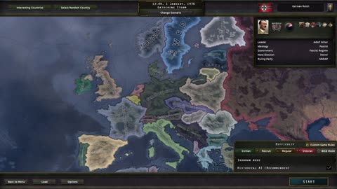New Economy - What did BICE Get Wrong? or Right? Black ICE - Hearts of Iron IV - Germany