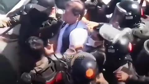Imran Khan Arrest video😱🥲
