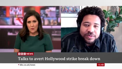 Us Tv show to go off-air as Hollywood writer strike