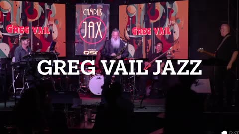Falling Gracefully by Greg Vail Jazz with Dave Murdy - My favorite performance to date.