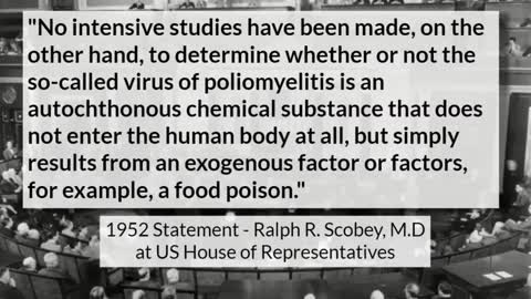 Health - Toxicology VS Virology