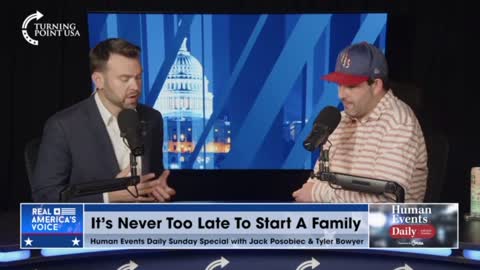 Tyler Bowyer tells Jack Posobiec why automatically registering everyone to vote is a bad thing