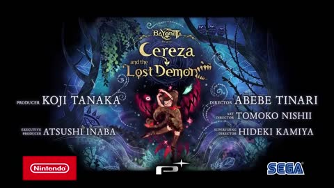 Bayonetta Origins_ Cereza and the Lost Demon Announcement Trailer _ The Game Awards
