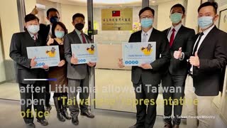 Lithuania to Ramp Up Exports to Taiwan | TaiwanPlus News