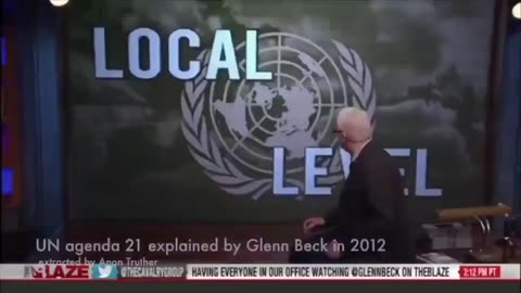 ☢️WEF/UN AGENDA21 EXPLAINED IN 2012 BEFORE TRUMP PUT A TEMPORARY HICCUP IN THEIR PLANS☢️