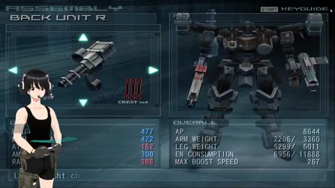 Armored Core Nexus [🇵🇭 #phvtubers 🇵🇭 ]( #livestream 10 Disc 02)