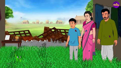 Moral Story Cartoon for Kid In Hindi