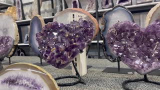 Quartzsite Gem show 2023