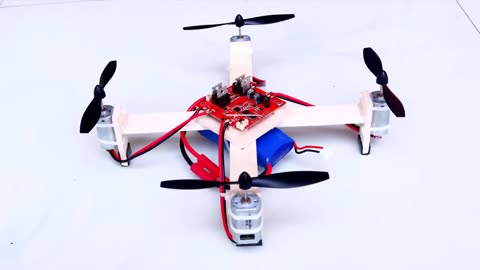 Mastering Quadcopter Construction: Build Your Own Drone from Scratch