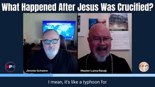 What Happened After Jesus Was Crucified?
