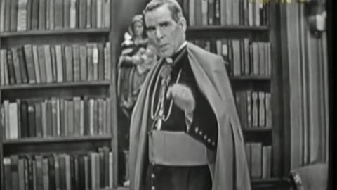 Bishop Fulton Sheen - Awful People