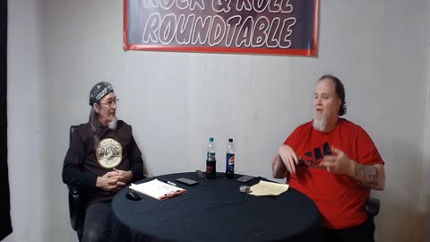 Rock & Roll Roundtable E8