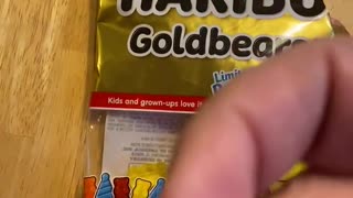 Haribo Goldbears 100th Anniversary Edition