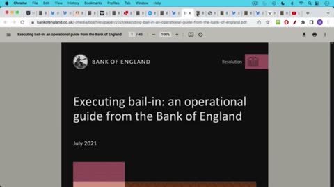 Bank of England Magic Spells to Steal Your Money, one way the central fiat bankers harvest you