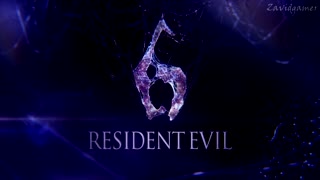Resident Evil 6 Historia Completa Chris (Sin gameplay)