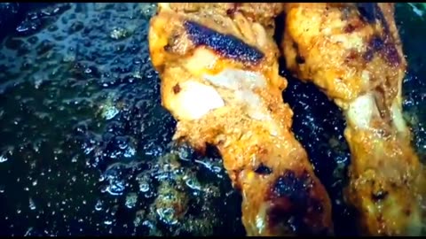 est Tandoori chicken recipe!!Restaurent style tandoori chicken recipe!!