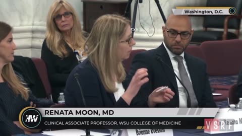 Pediatrician Dr. Renata Moon, MD explains how she came full circle on her views