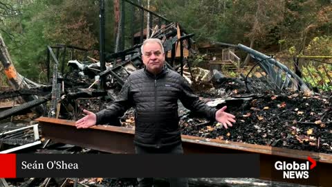 Ontario cottage burns down weeks after insurance company declines to renew policy