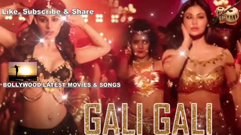 Gali Gali KGF Song Bollywood Latest Song