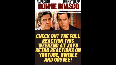 From FBI Agent to Mafia Insider: The True Story Movie of Donnie Brasco