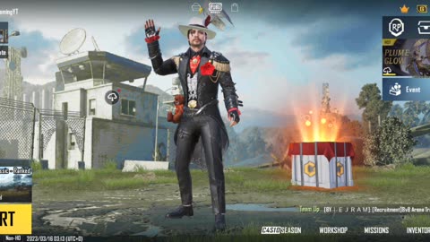 PUBG free uc