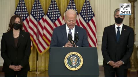 Biden says Al-Qaeda is ‘gone’ in Afghanistan, reports suggest terror group still operating there