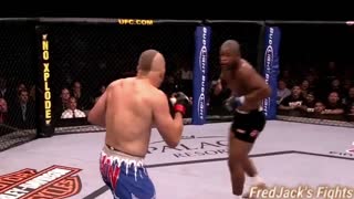 Rashad Evans vs. Chuck Liddell Highlights (Unbelievable KNOCKOUT)