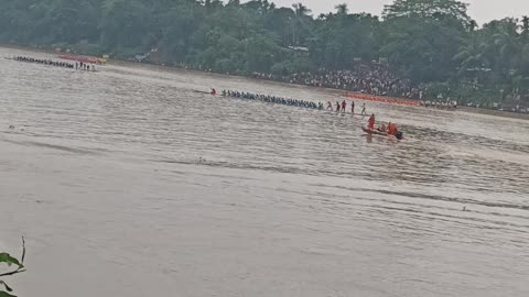 BOAT RACE IN ASSAM