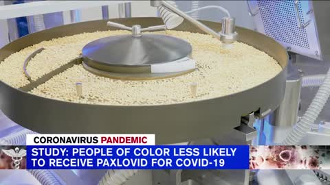 CDC_ black, Hispanic patients less likely to receive paxlovid for covid-19 treatment