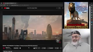 RISE OF THE DRAGON - Reaction - #catcastusa ep40